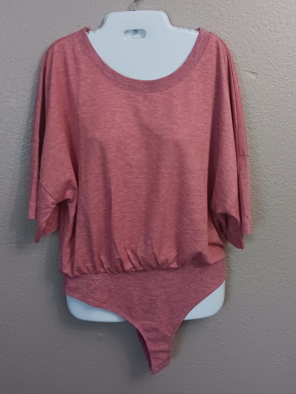 Pink Lily Bodysuit